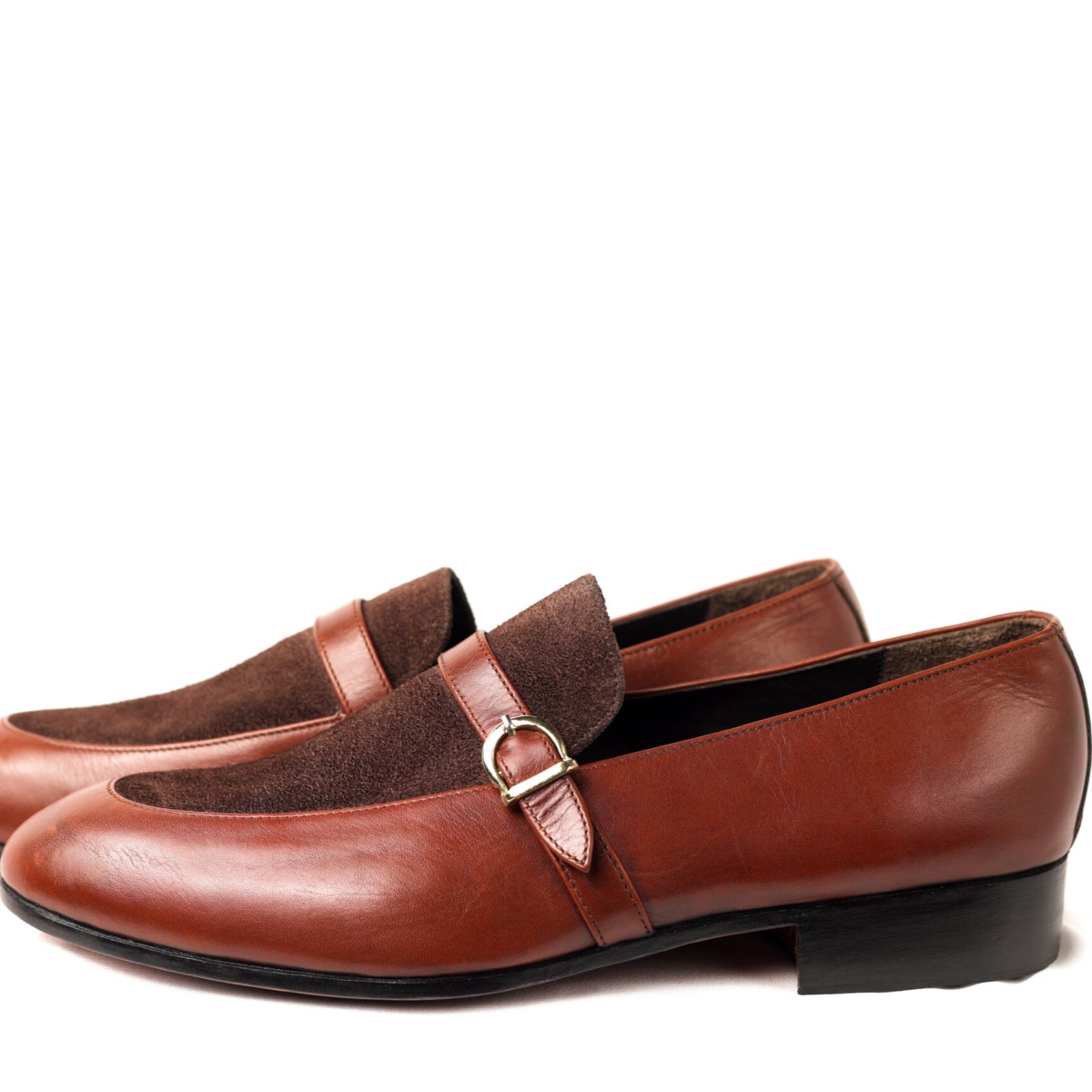 Cuero Denver Loafers