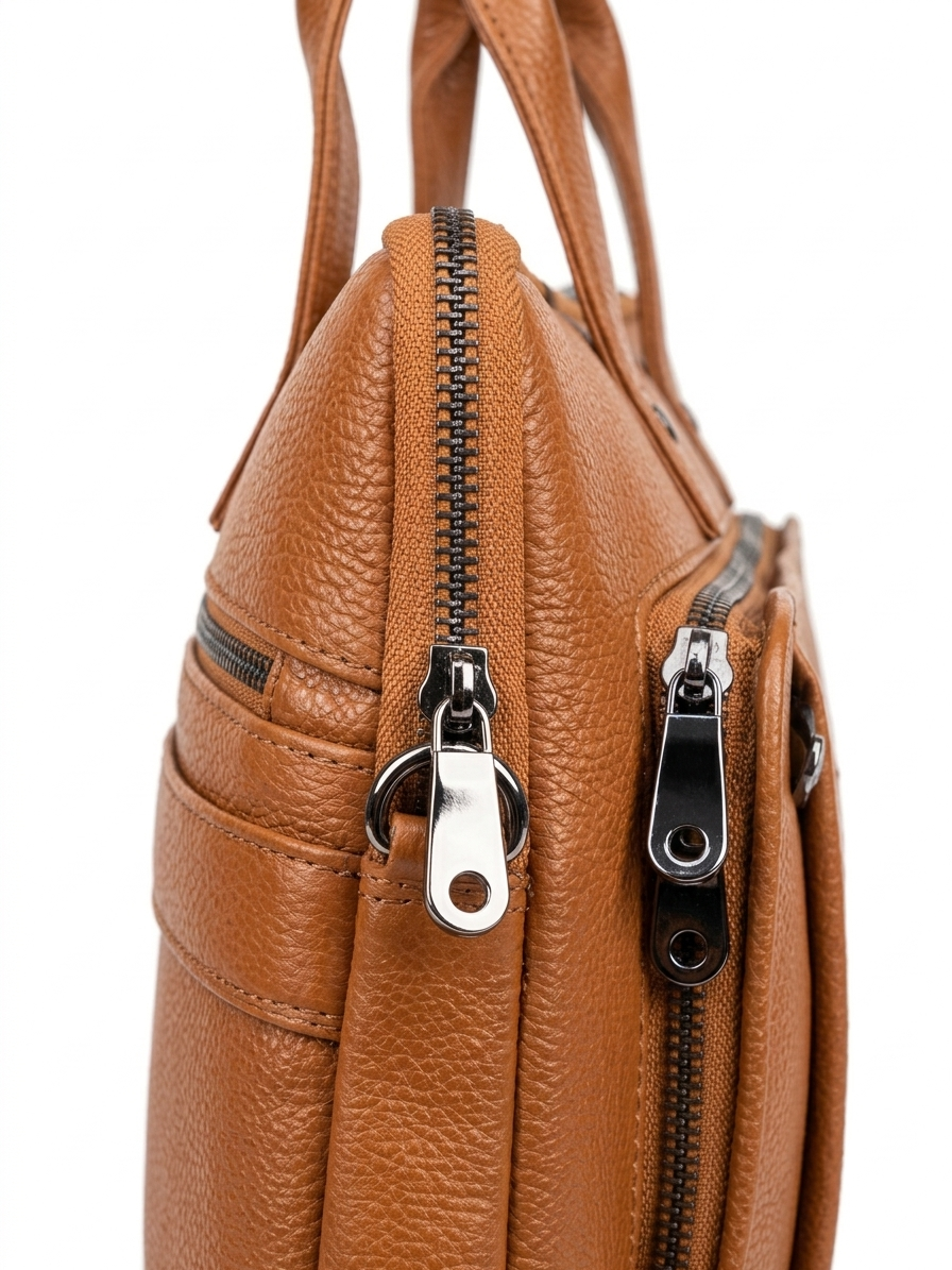 Cuero Classic Laptop Bag