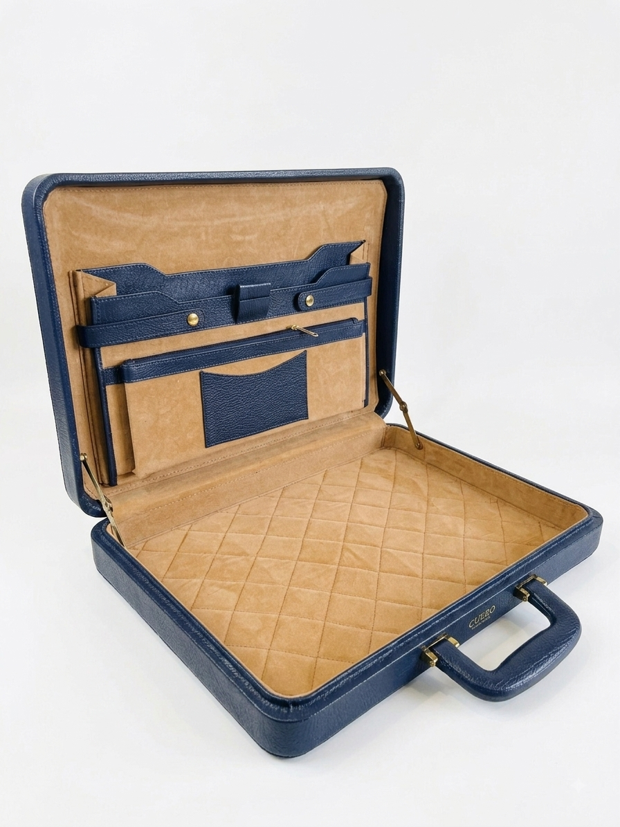 Cuero Chairman Briefcase