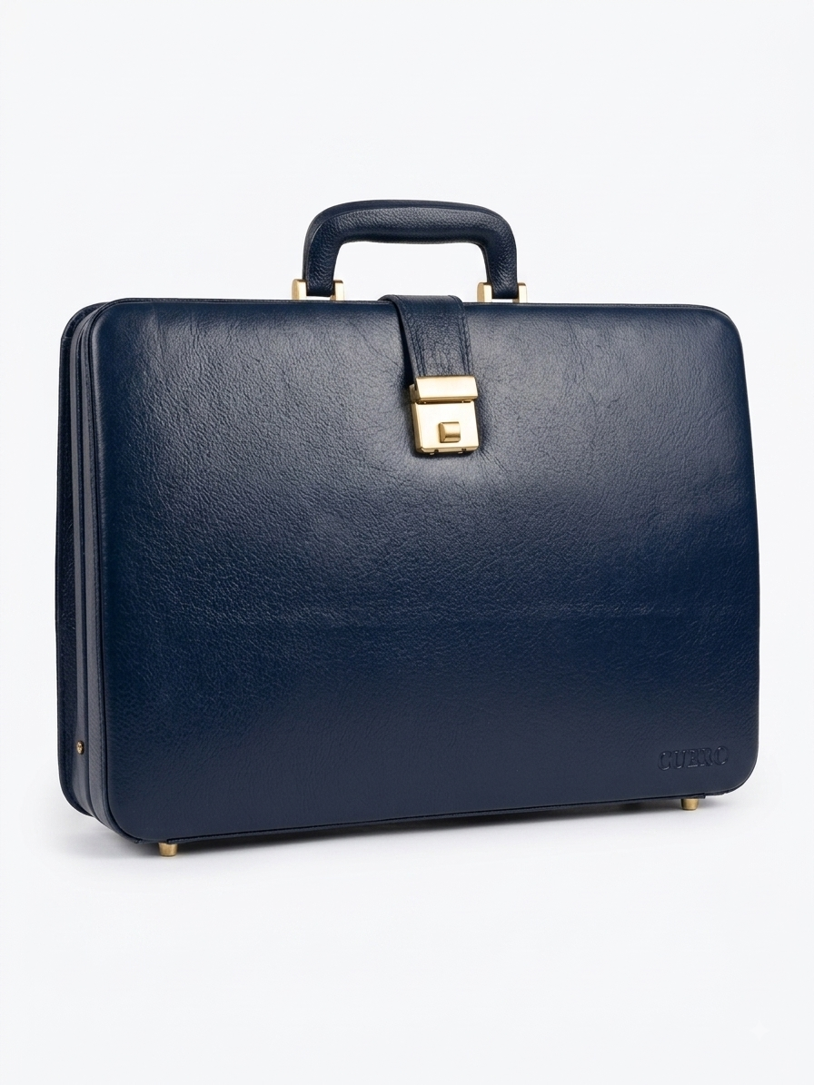 Cuero Chairman Briefcase