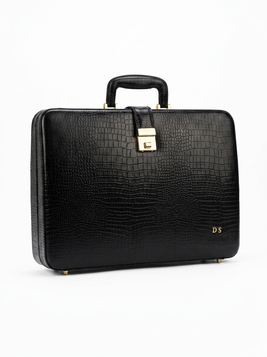 Cuero Chairman Briefcase