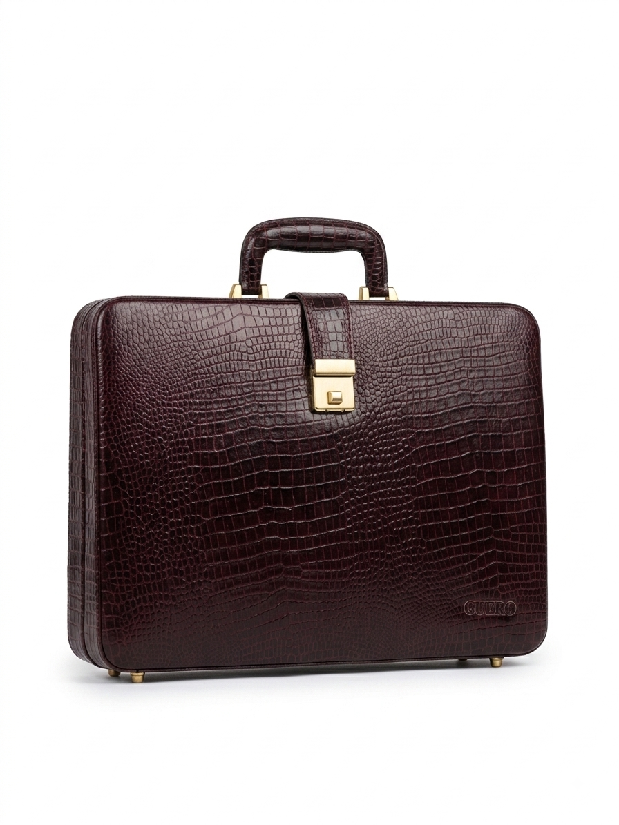 Cuero Chairman Briefcase