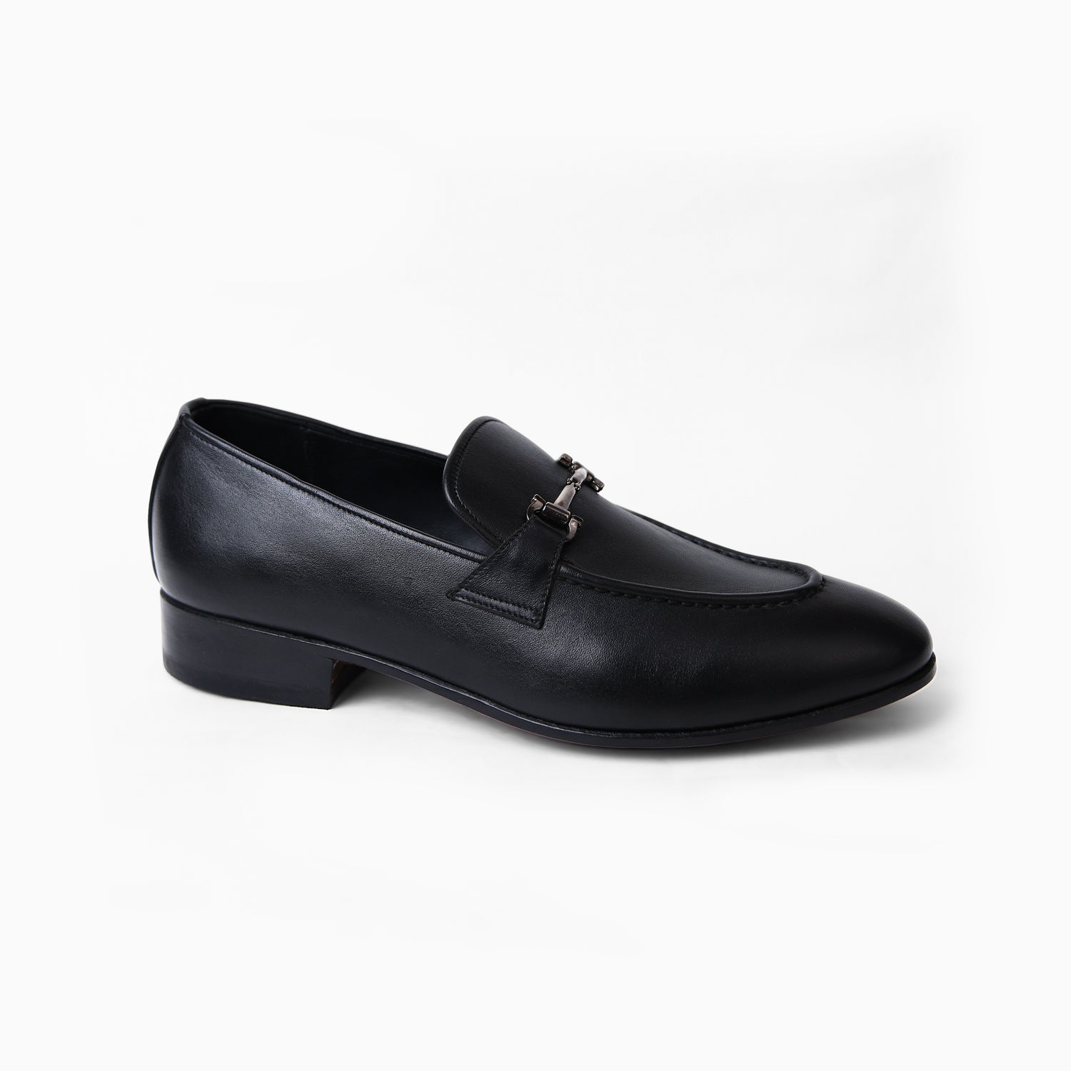 Cuero Obsidian Tommy Loafers