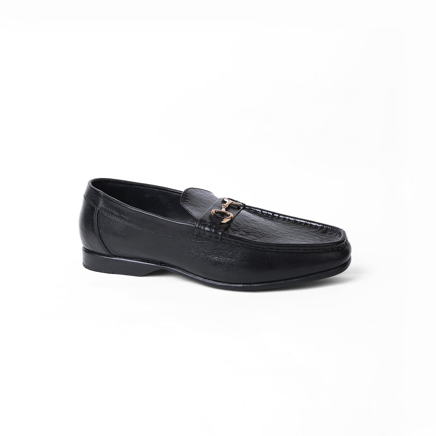 Cuero Obsidian Archer Moccasins