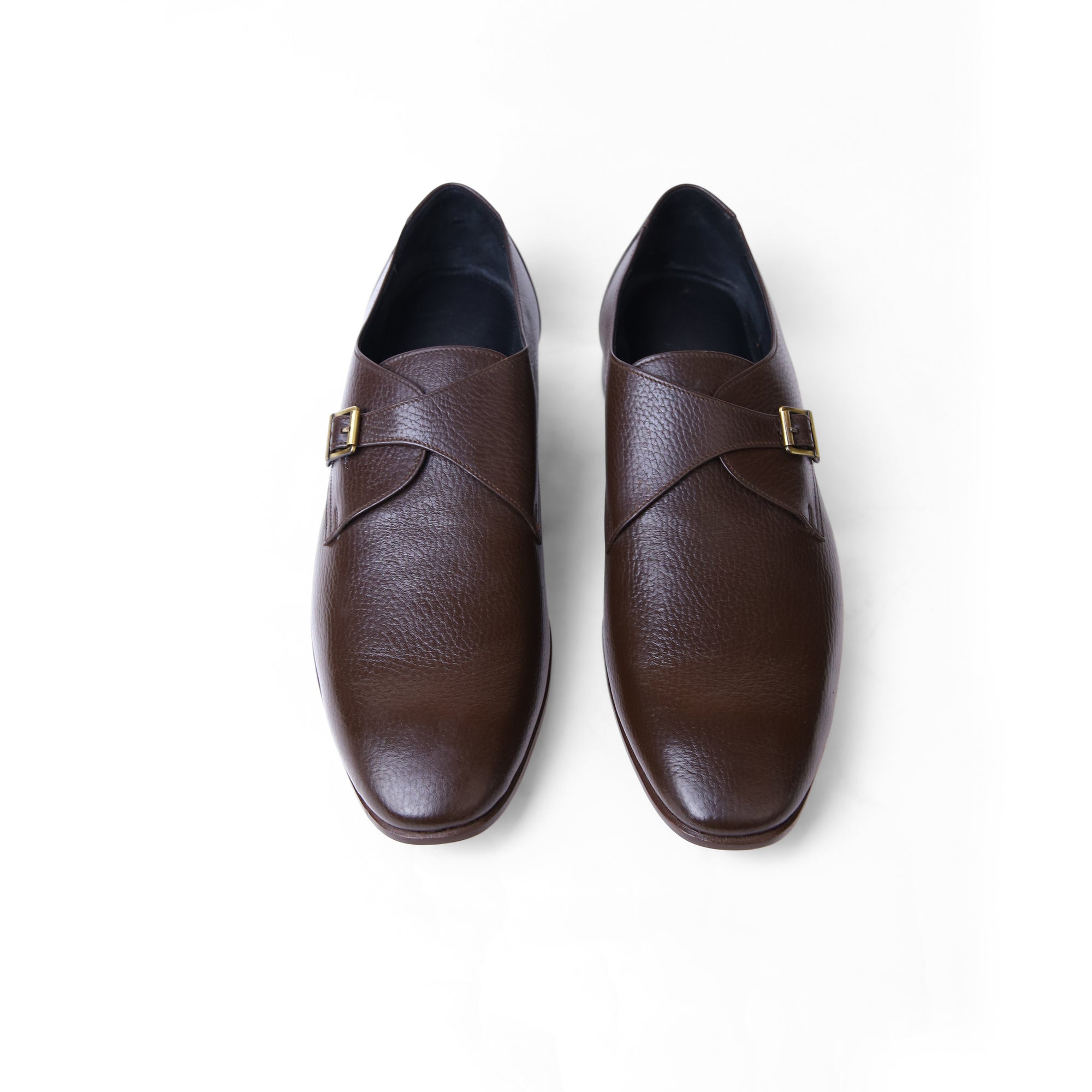 Cuero Obsidian Alder Monks