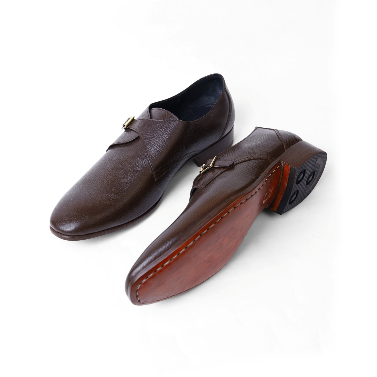 Cuero Obsidian Alder Monks