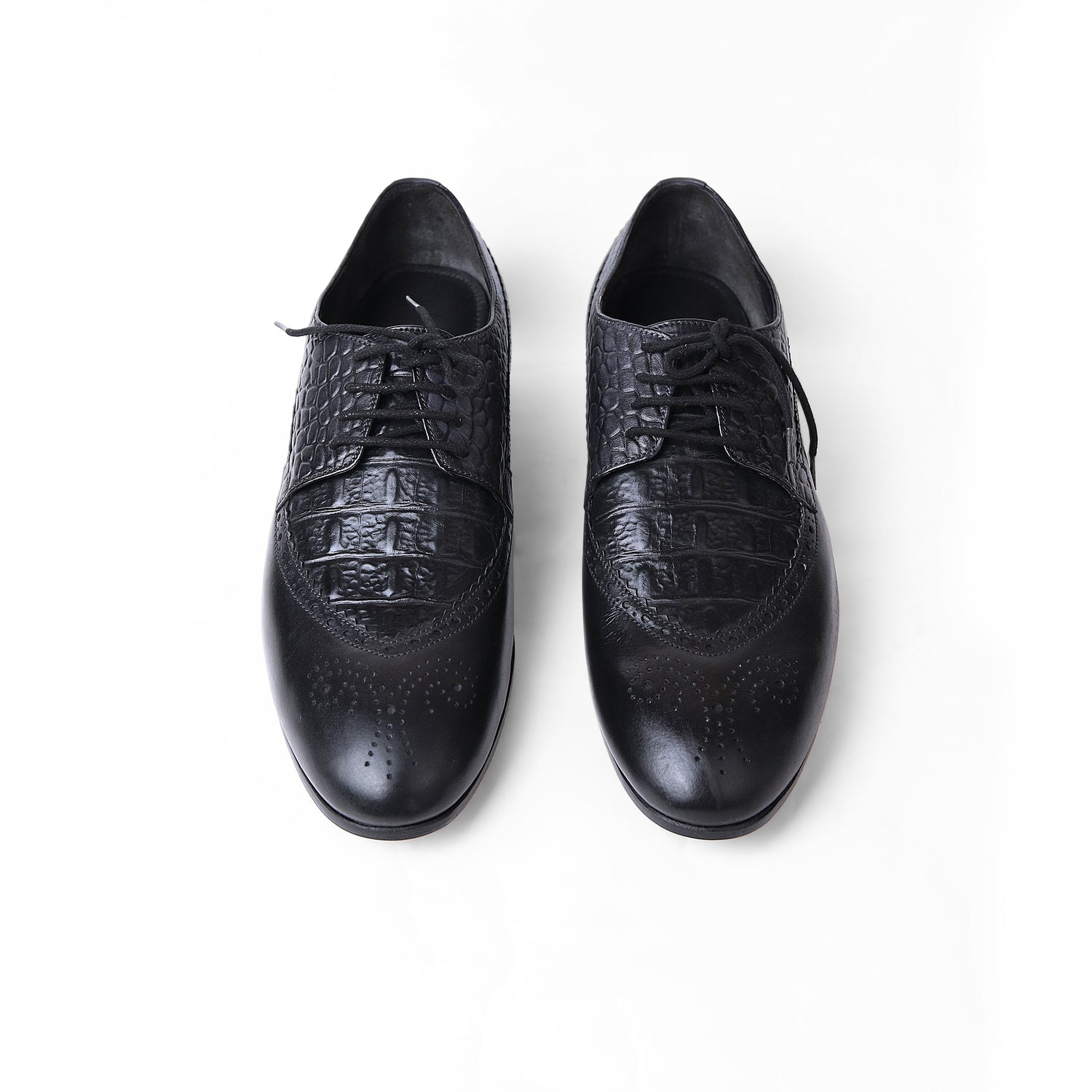 Cuero Obsidian James Derby