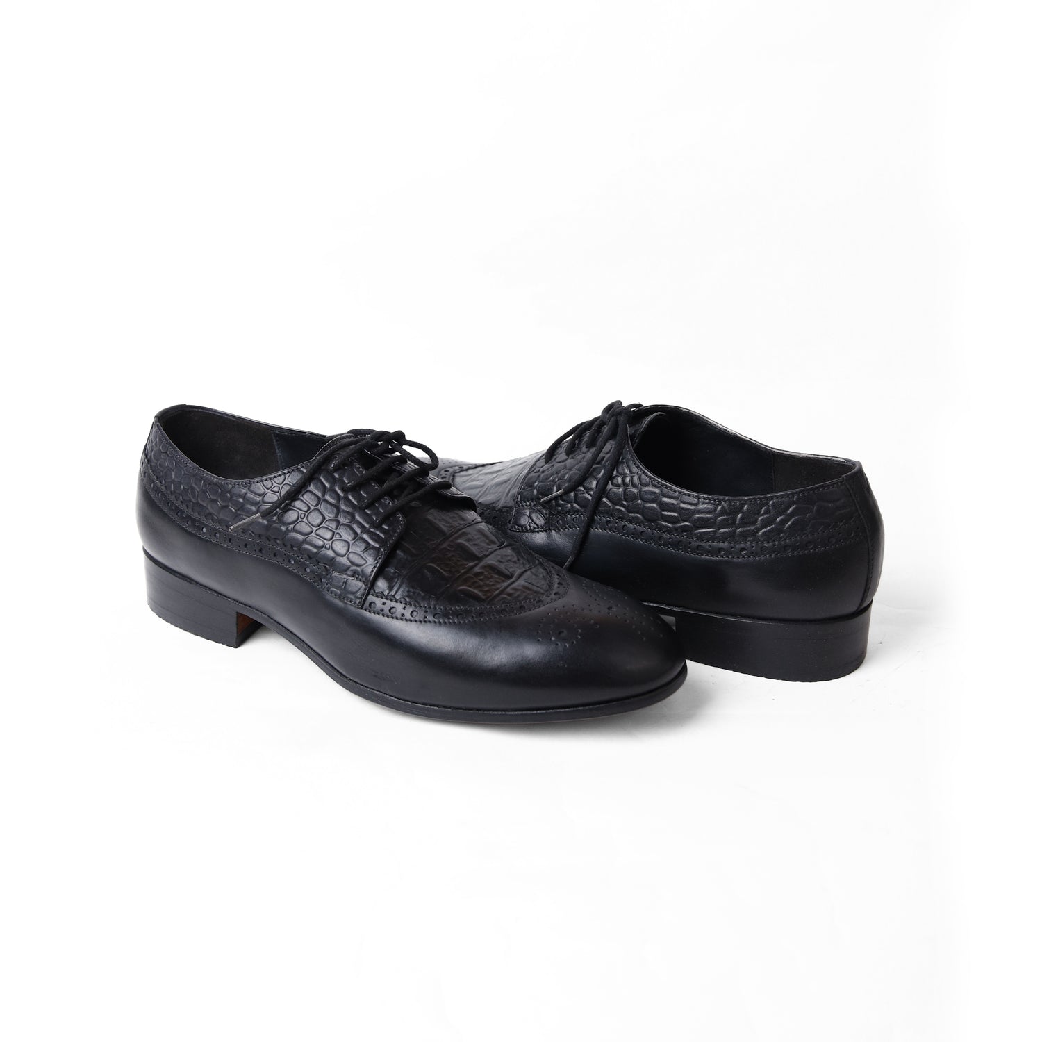 Cuero Obsidian James Derby