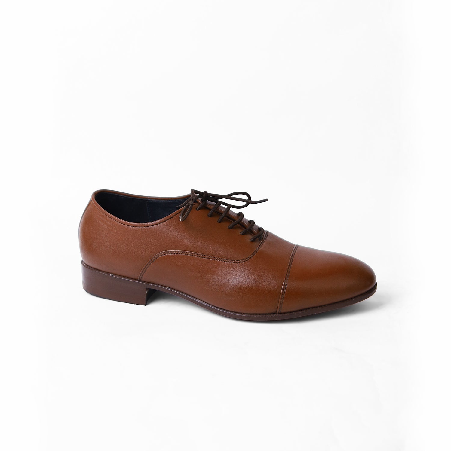 Cuero Obsidian Cairo Oxfords
