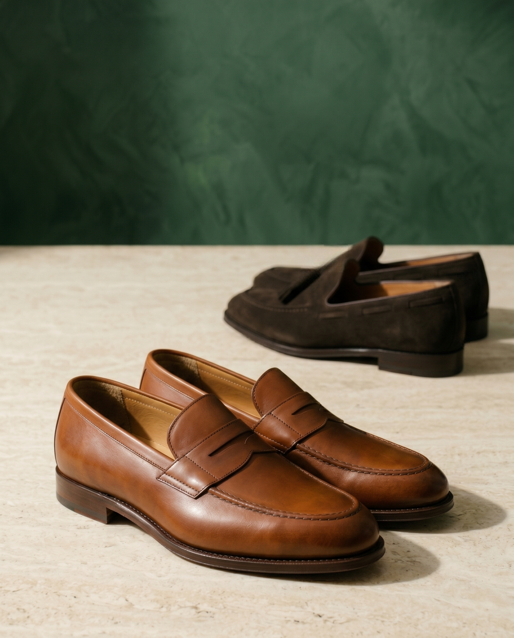 LOAFERS