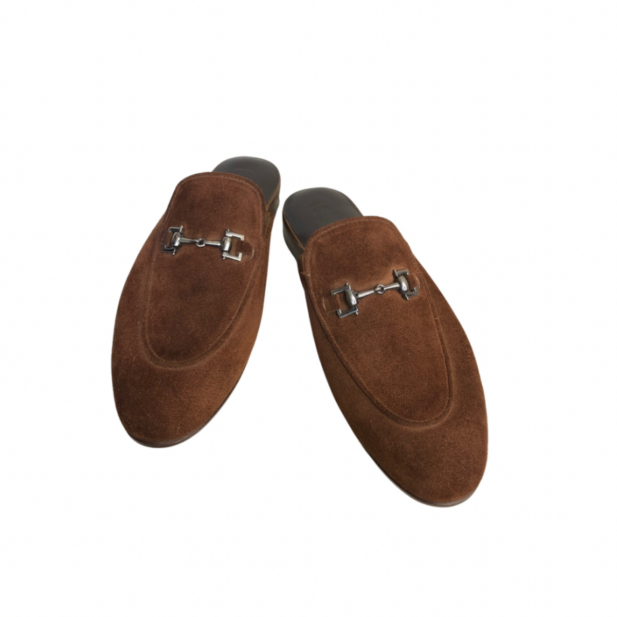 Cuero Milan Mules