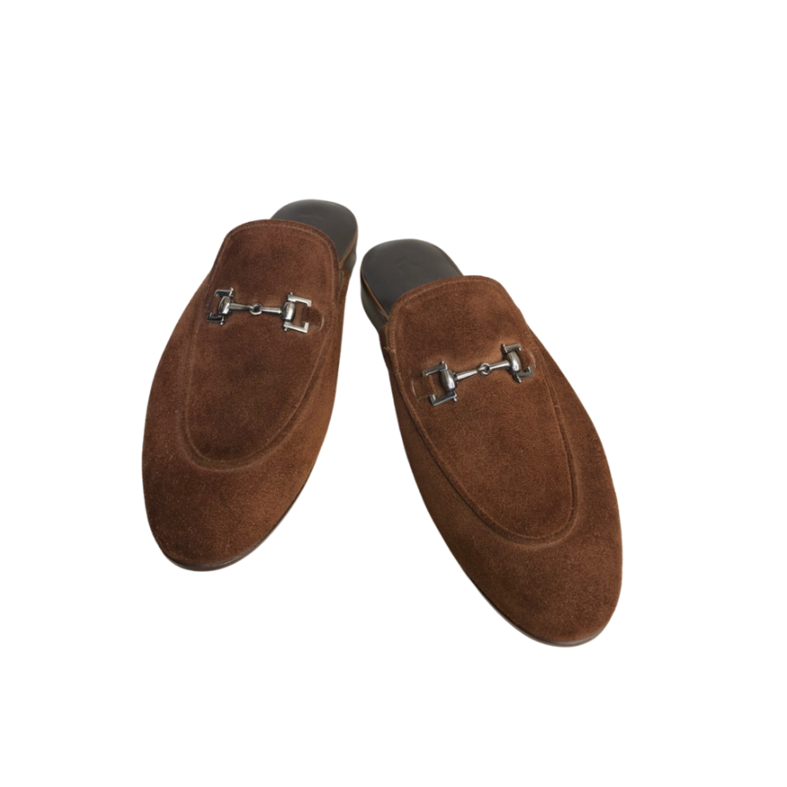 Cuero Milan Mules