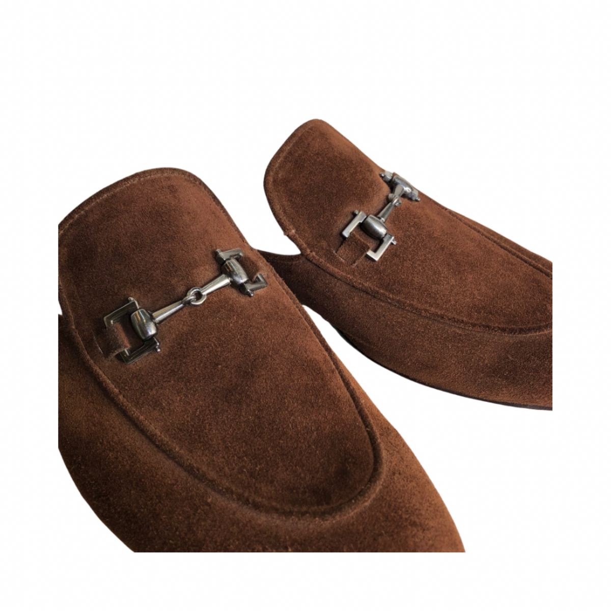 Cuero Milan Mules