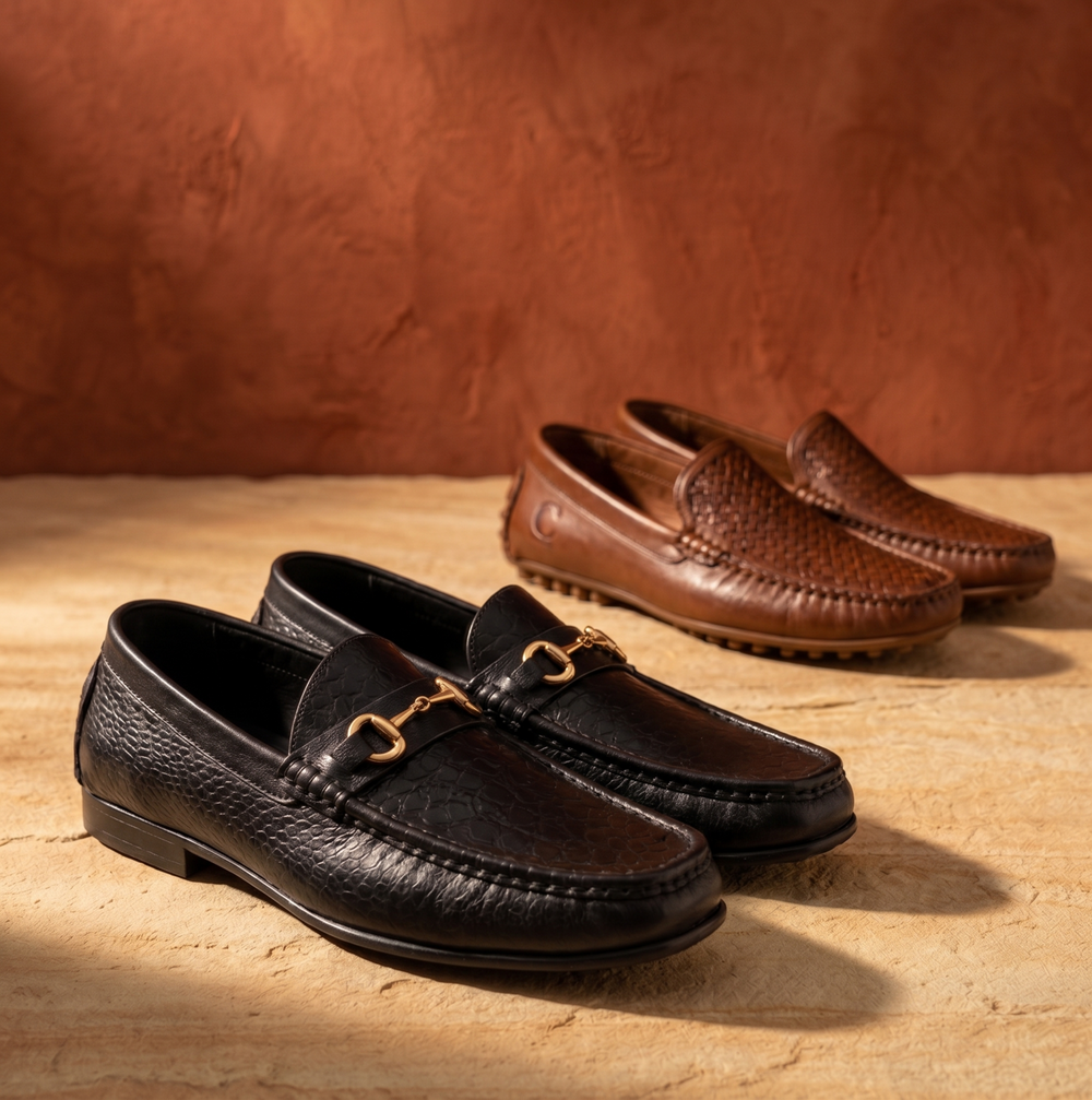 MOCCASINS