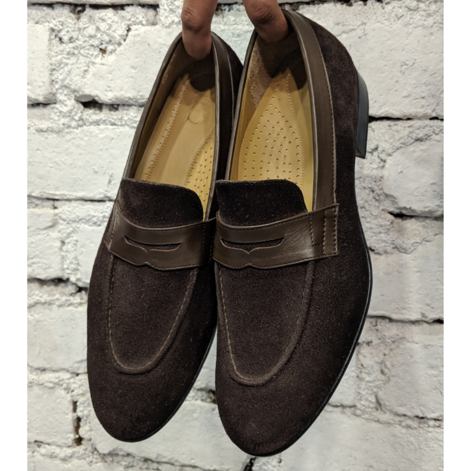 Cuero Oliver Loafers