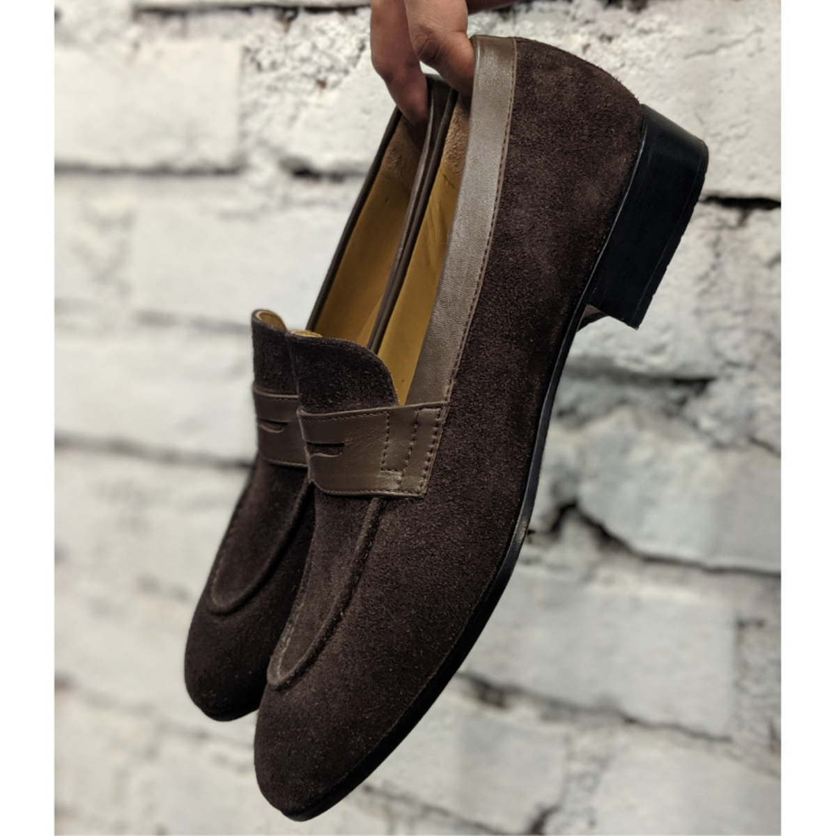 Cuero Oliver Loafers