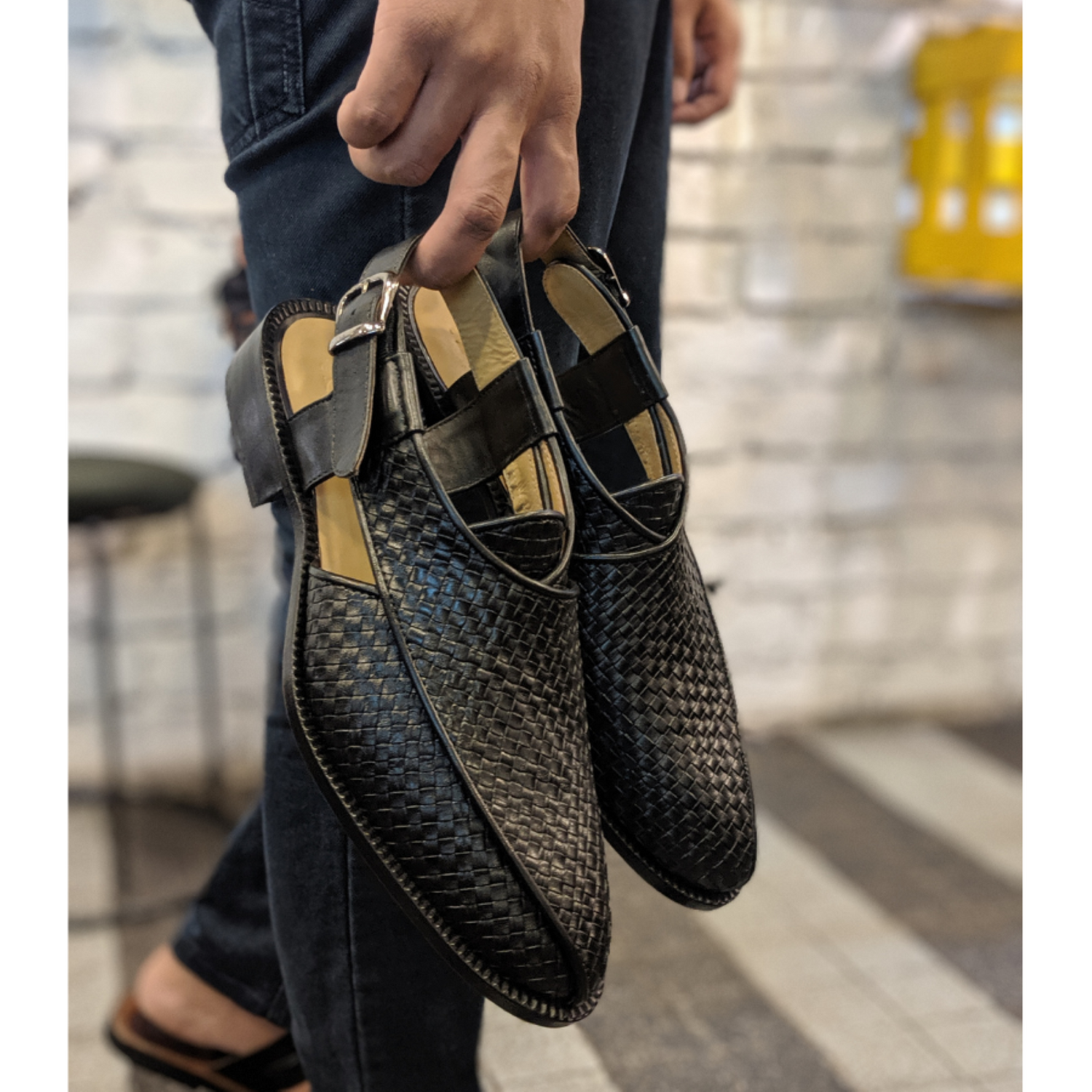 PESHAWARI | SANDALS | MEN