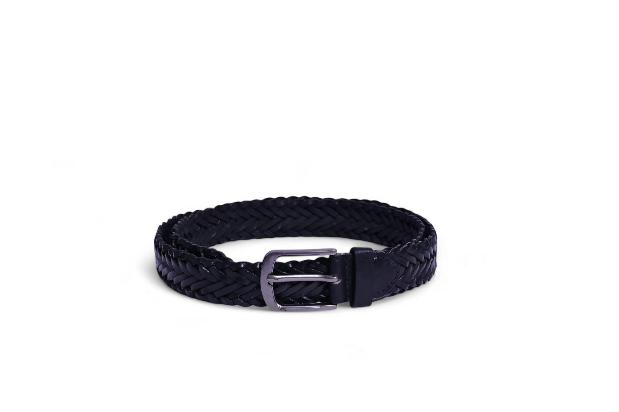 Cuero Ascent Harness Weaved Belt