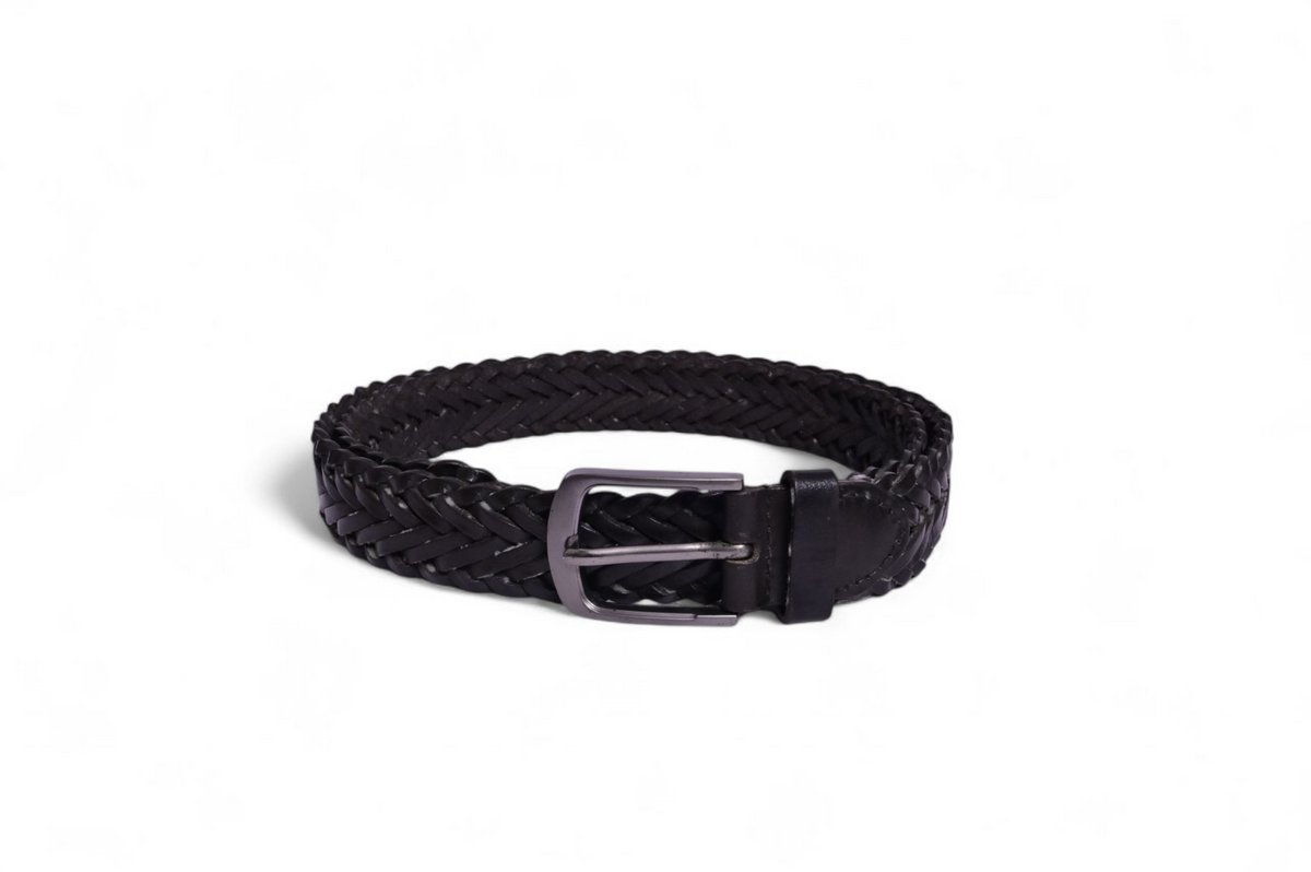 Cuero Ascent Harness Weaved Belt