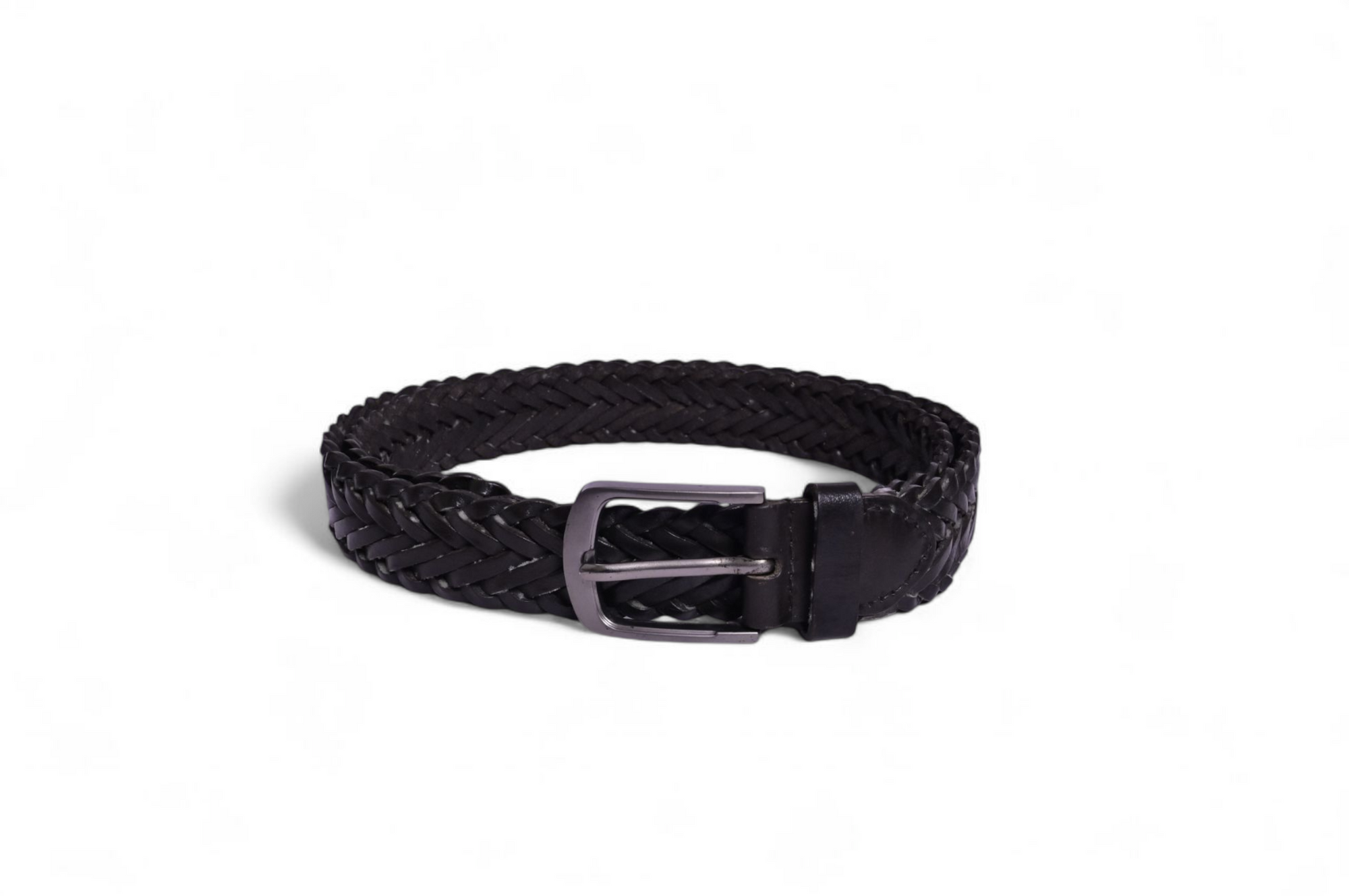 Cuero Ascent Harness Weaved Belt