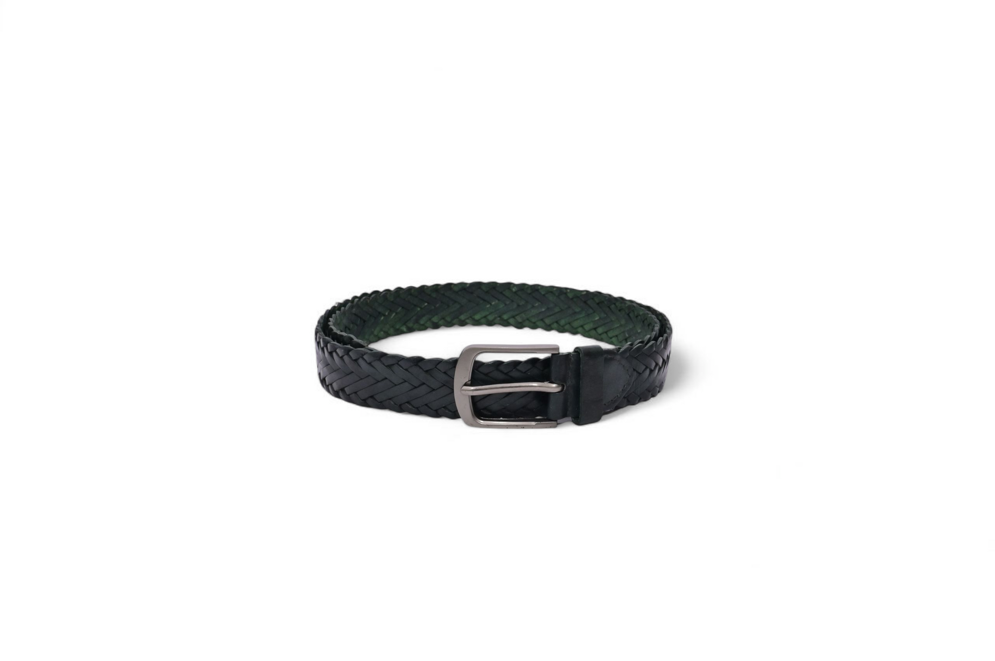 Cuero Ascent Harness Weaved Belt