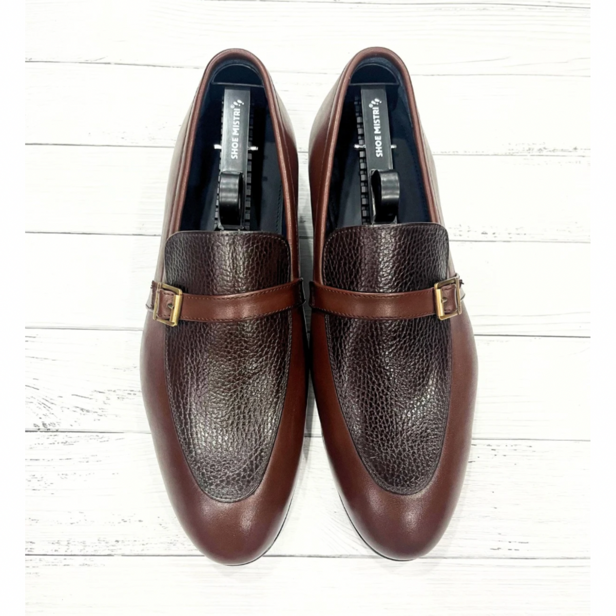 Cuero Ralph Loafers Brown