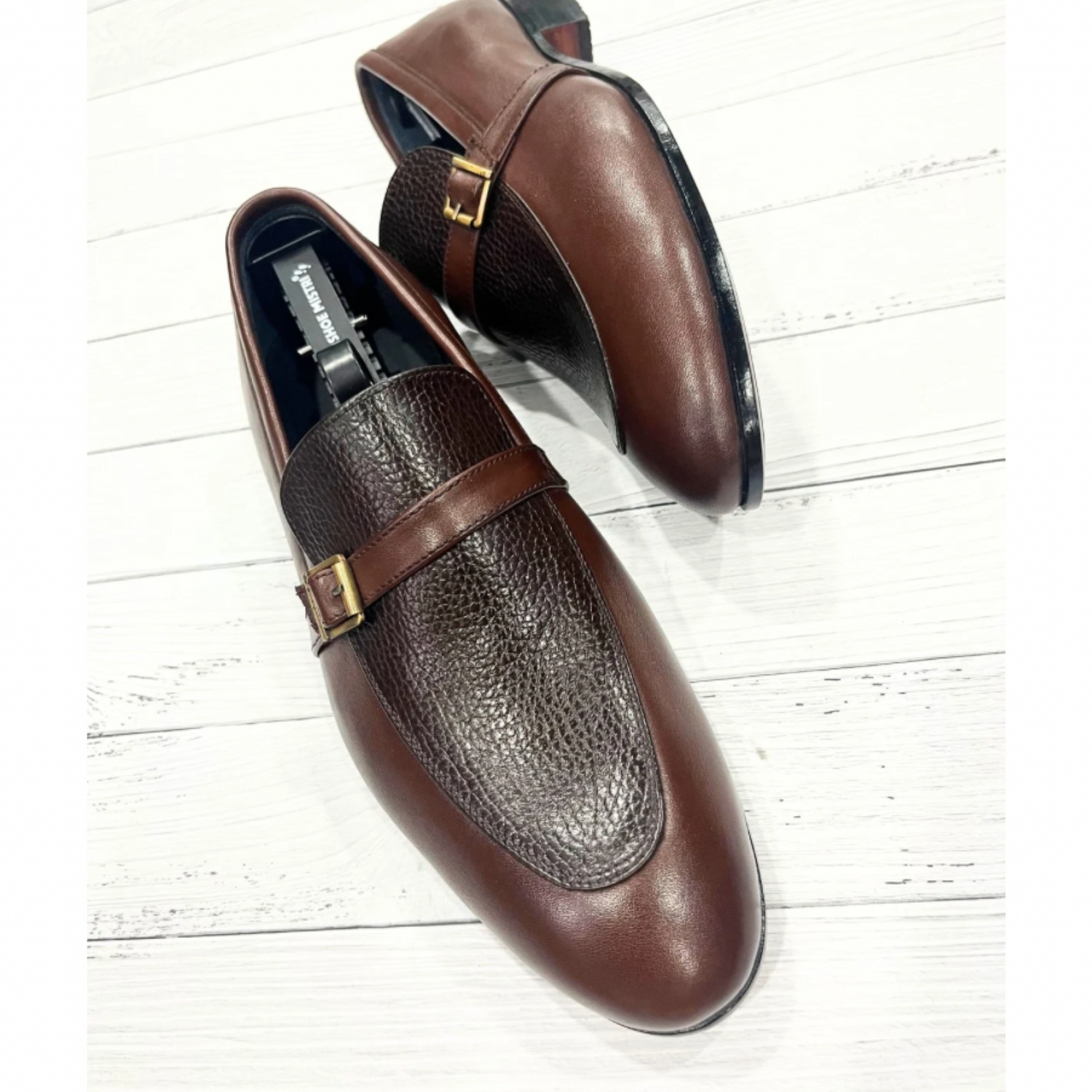 RALPH | LOAFERS | BROWN