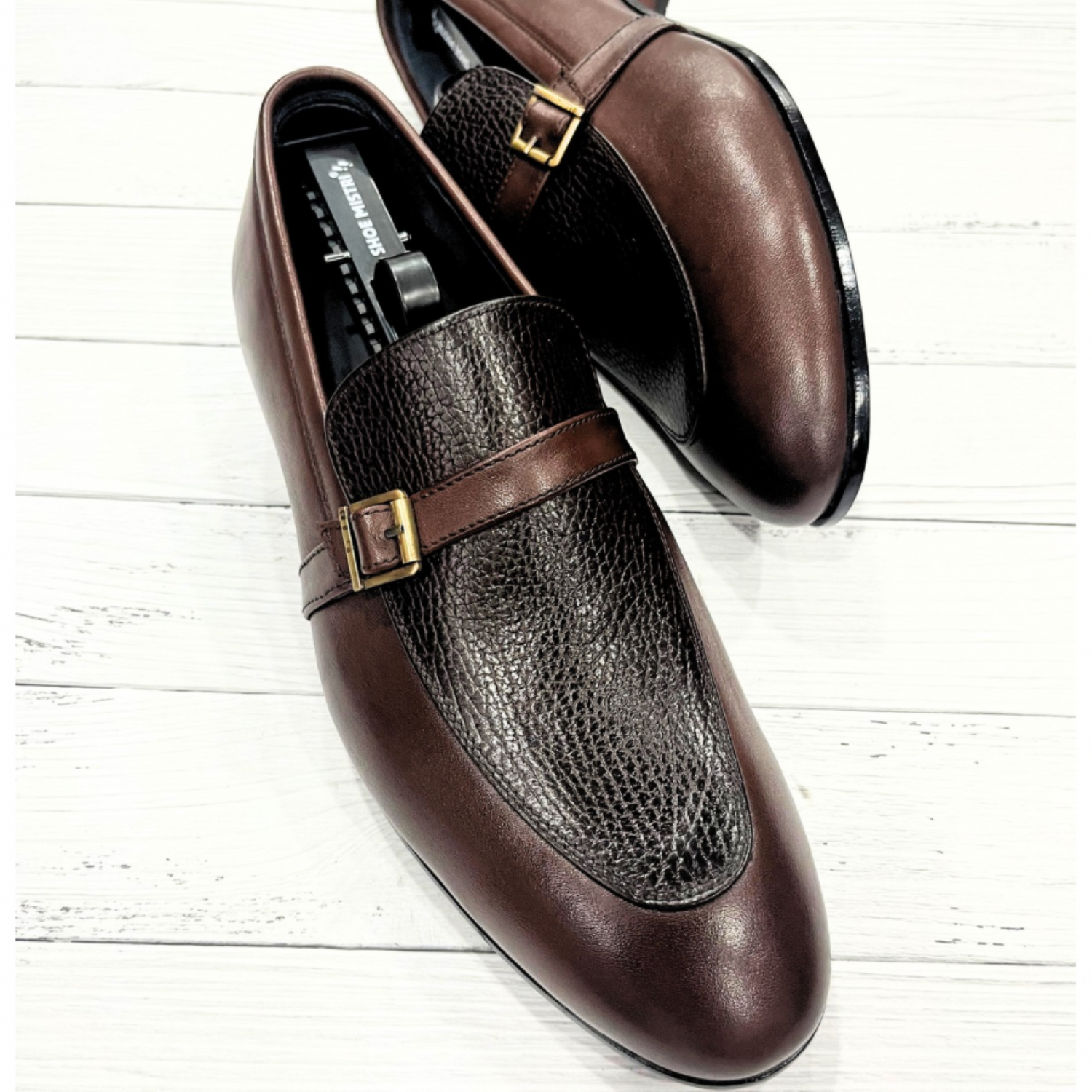 RALPH | LOAFERS | BROWN