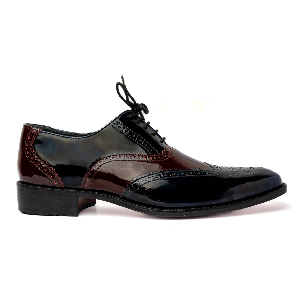 Cuero Sovereign Duo-Tone Oxford