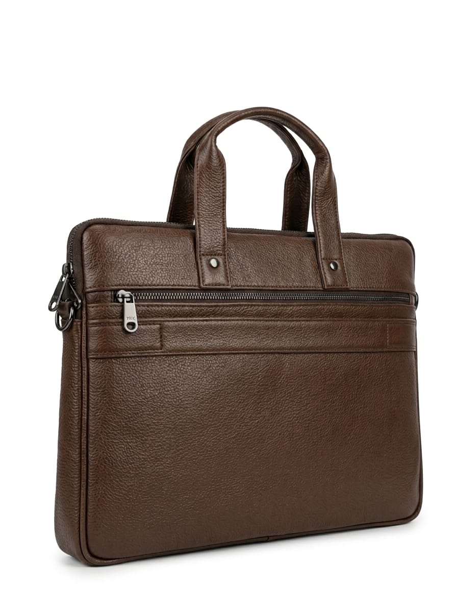 Cuero Classic Laptop Bag